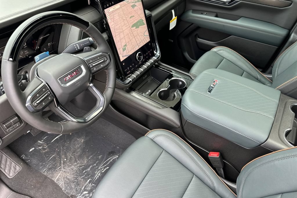 New 2026 GMC Yukon XL AT4 w/ AT4 Premium Plus Package AWD/4WD image 10