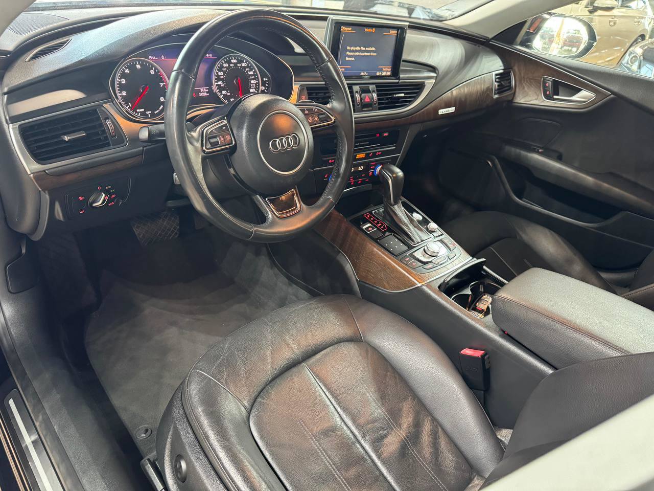 Used 2016 Audi A7 3.0T Premium Plus AWD/4WD image 15