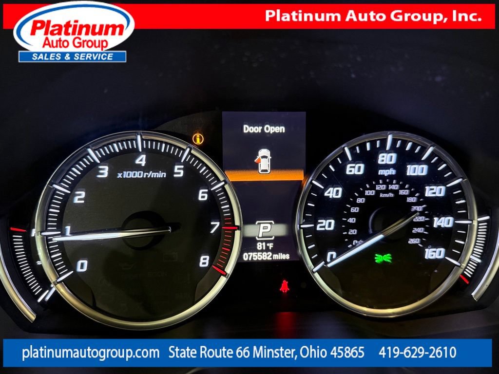 Used 2020 Acura MDX FWD image 18