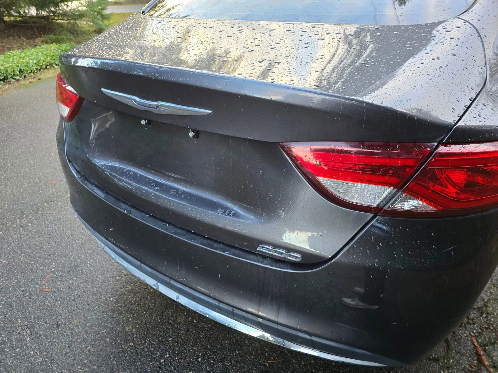 Used 2016 Chrysler 200 Limited w/ Convenience Group image 13