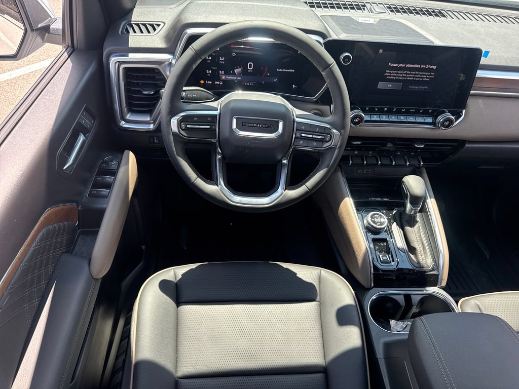 New 2026 GMC Canyon Denali AWD/4WD image 12