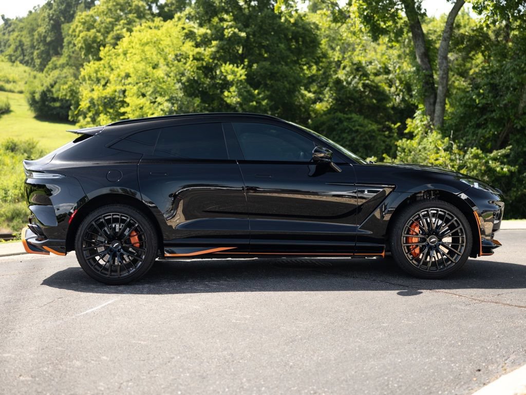 Used 2024 Aston Martin DBX 707 AWD/4WD image 8
