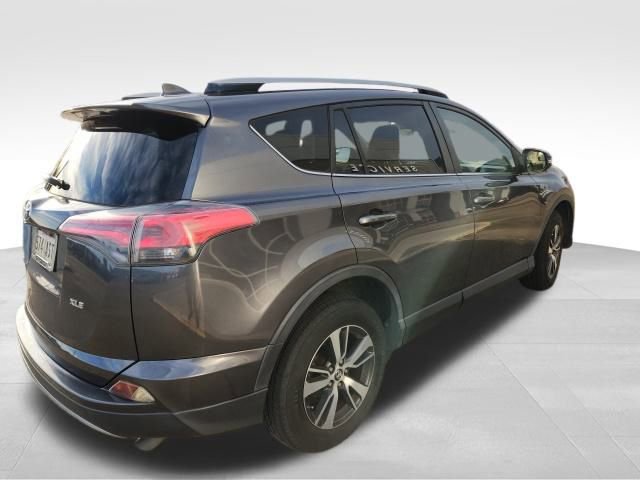 Used 2017 Toyota RAV4 XLE image 3