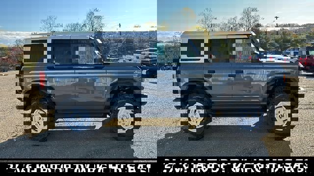 New 2025 Ford Bronco Heritage Edition image 28