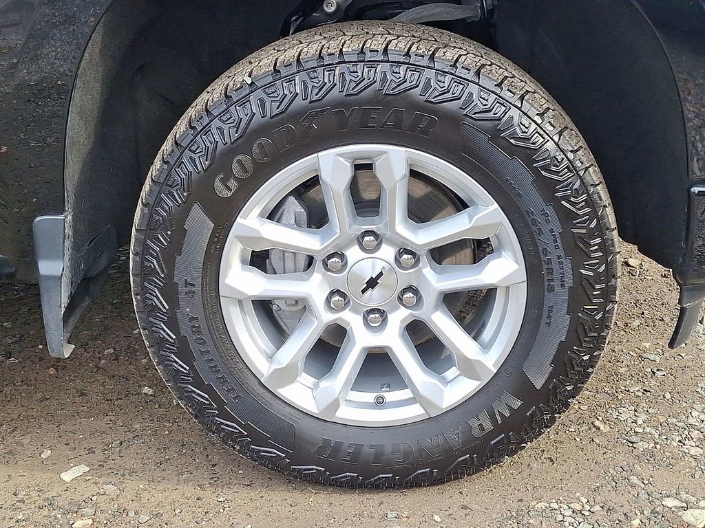 Used 2023 Chevrolet Silverado 1500 RST w/ Z71 Off-Road Package image 33