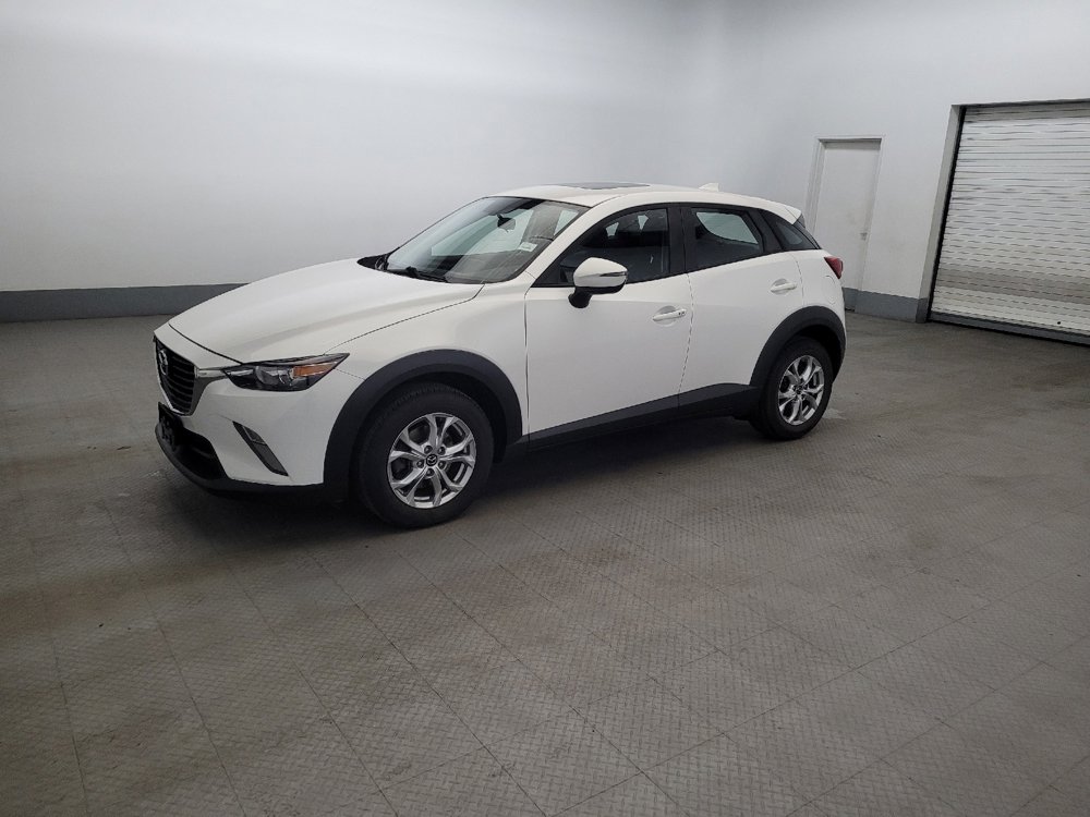 Used 2016 MAZDA CX-3 Touring w/ Premium Package AWD/4WD image 2