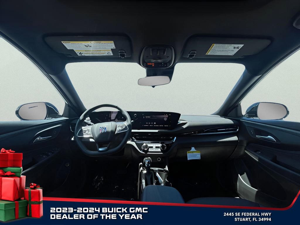 New 2025 Buick Envision Sport Touring image 14