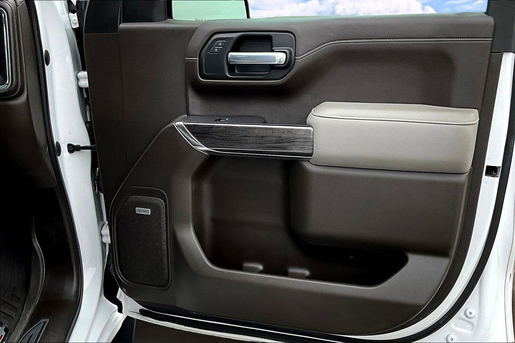 Used 2021 Chevrolet Silverado 1500 LTZ w/ LTZ Premium Package image 31