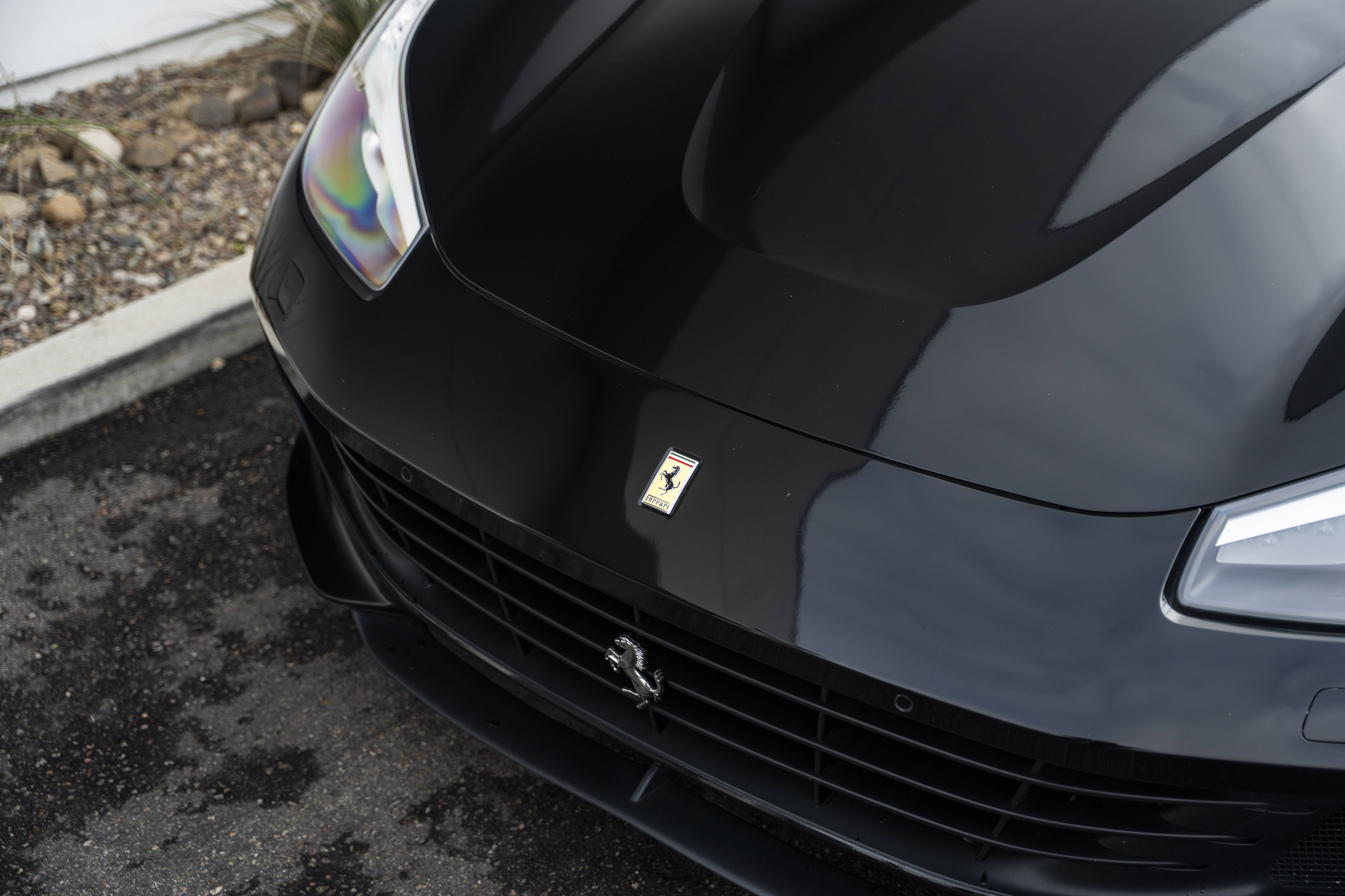 Certified 2018 Ferrari GTC4Lusso image 13