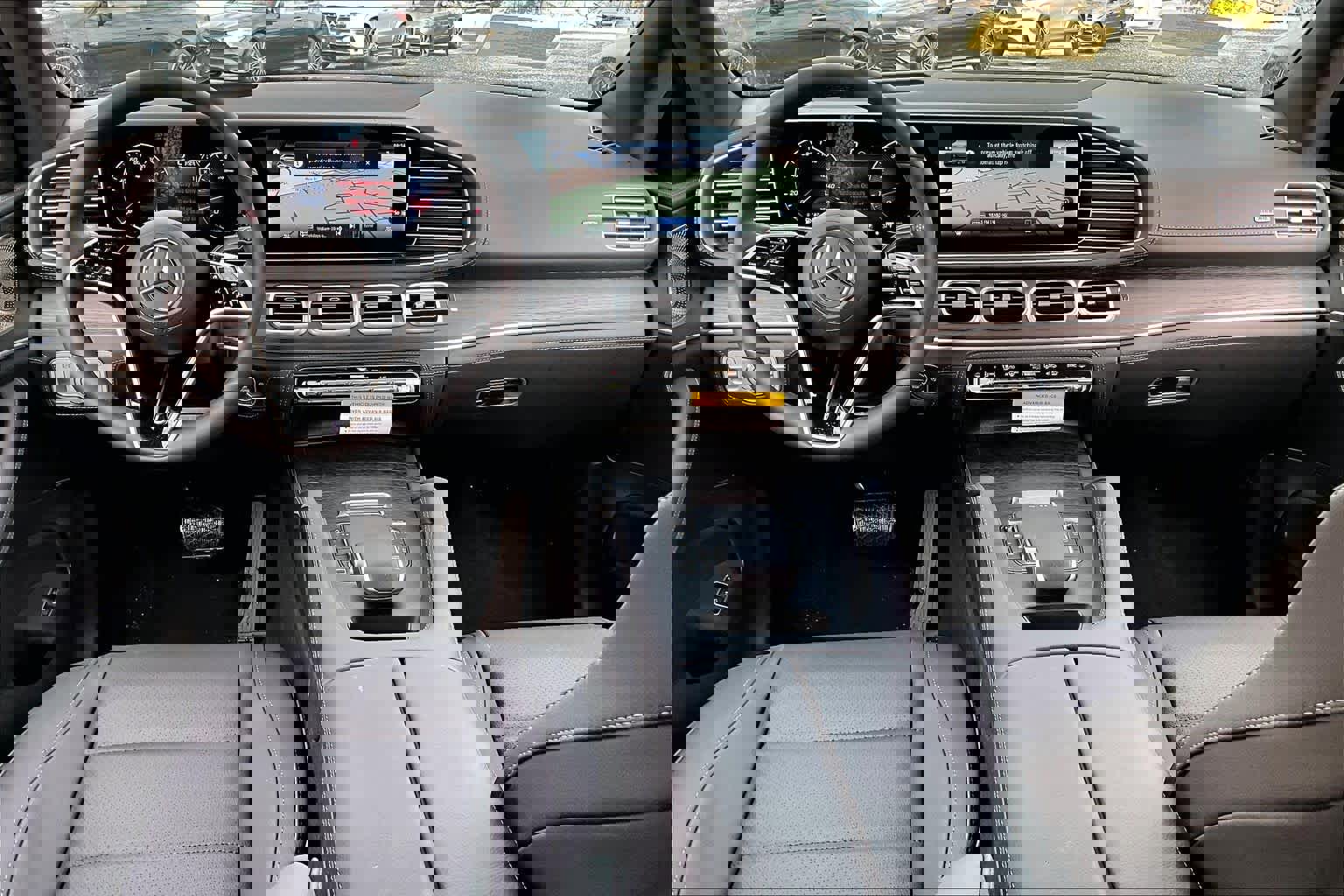 New 2026 Mercedes-Benz GLE 450 4MATIC image 7