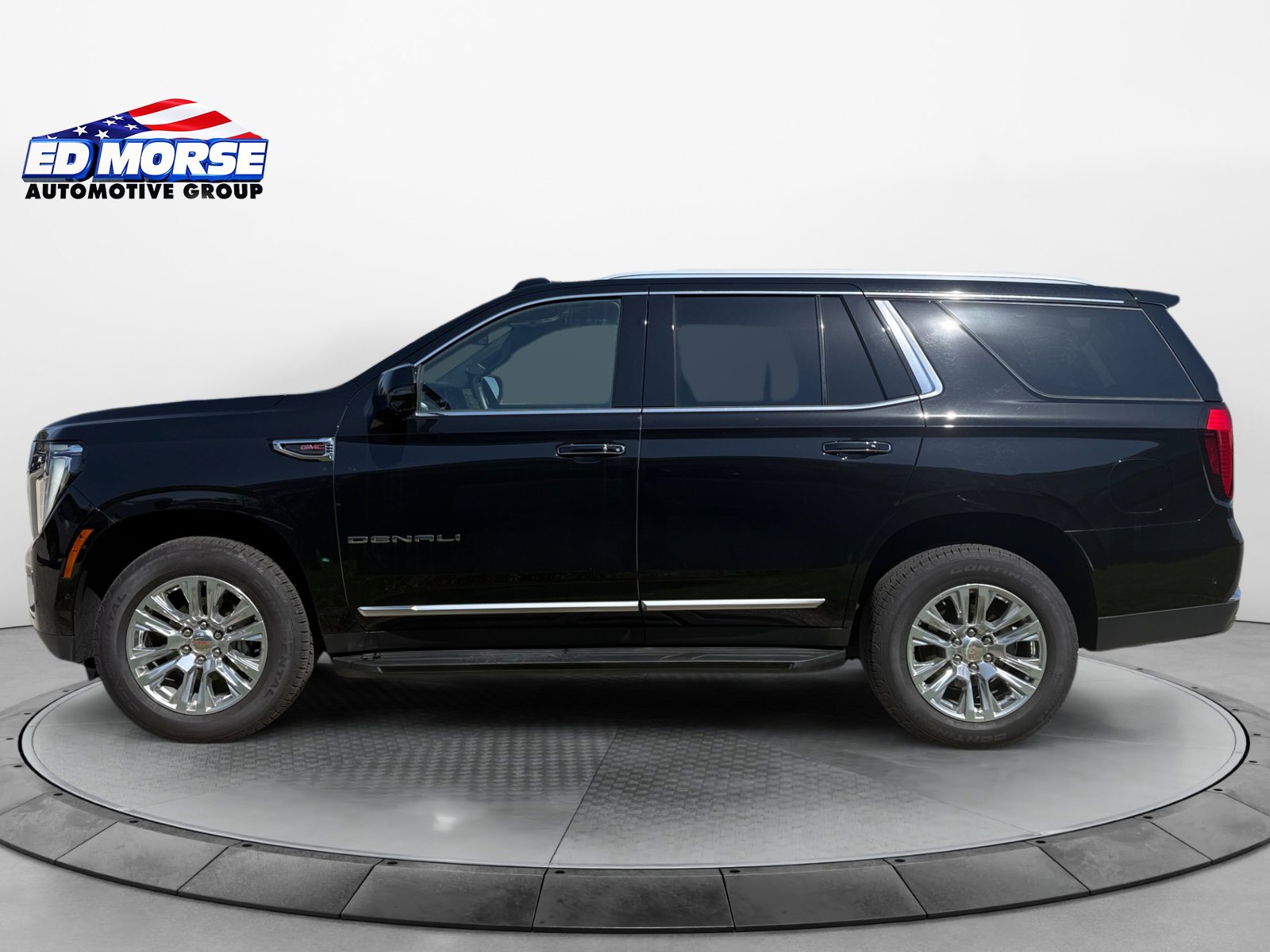 Certified 2025 GMC Yukon Denali AWD/4WD image 2