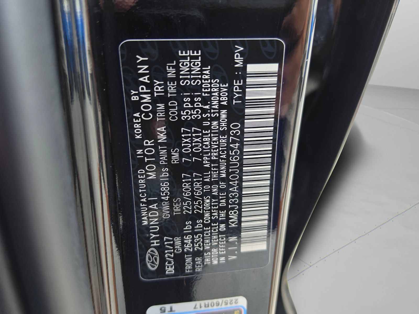Used 2018 Hyundai Tucson SEL Plus FWD image 40