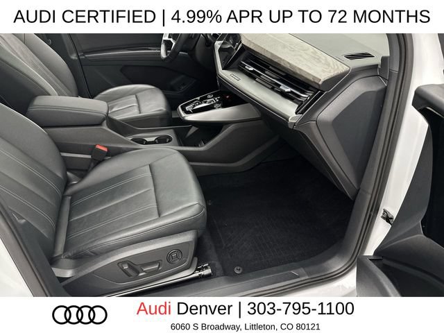 Certified 2023 Audi Q4 e-tron Prestige AWD/4WD image 25