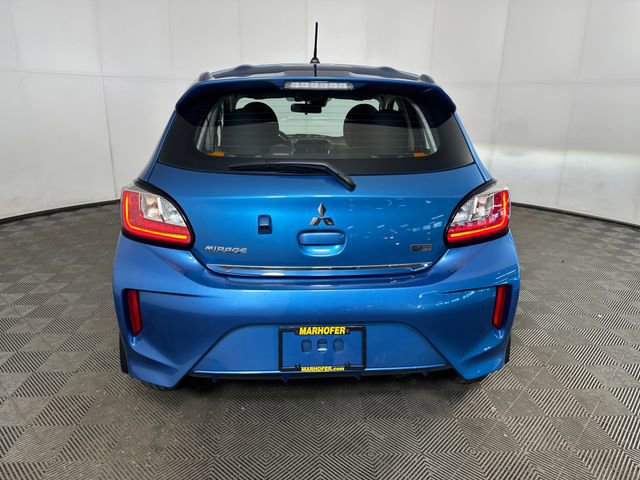 Used 2024 Mitsubishi Mirage LE image 4