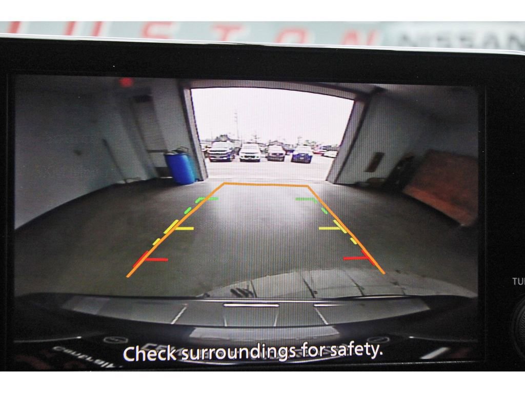 New 2026 Nissan Rogue SV image 21