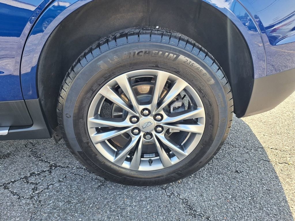 Certified 2023 Cadillac XT5 Premium Luxury image 25