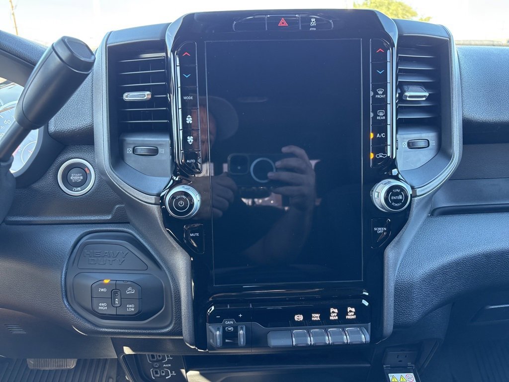 New 2026 RAM 2500 Tradesman image 32