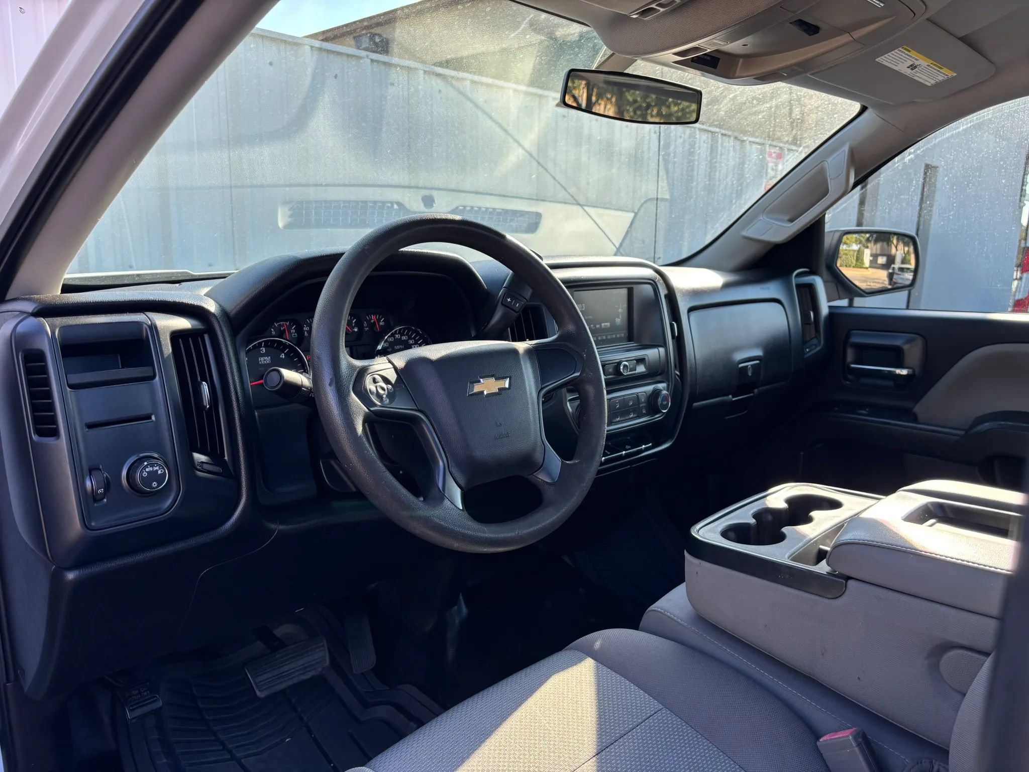 Used 2016 Chevrolet Silverado 1500 W/T w/ WT Fleet Convenience Package RWD image 11