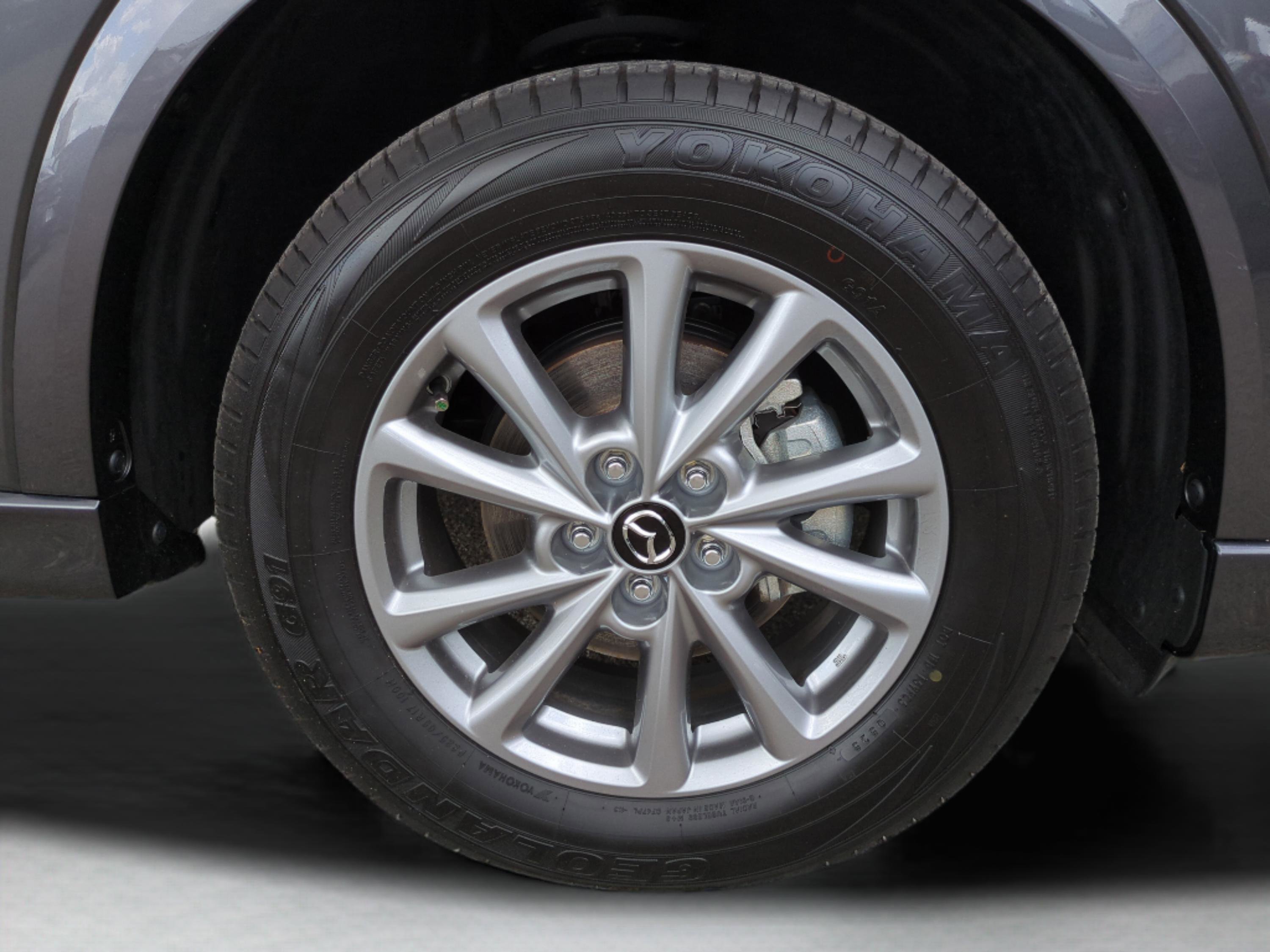 Used 2025 MAZDA CX-5 AWD 2.5 S w/ Select Package image 10