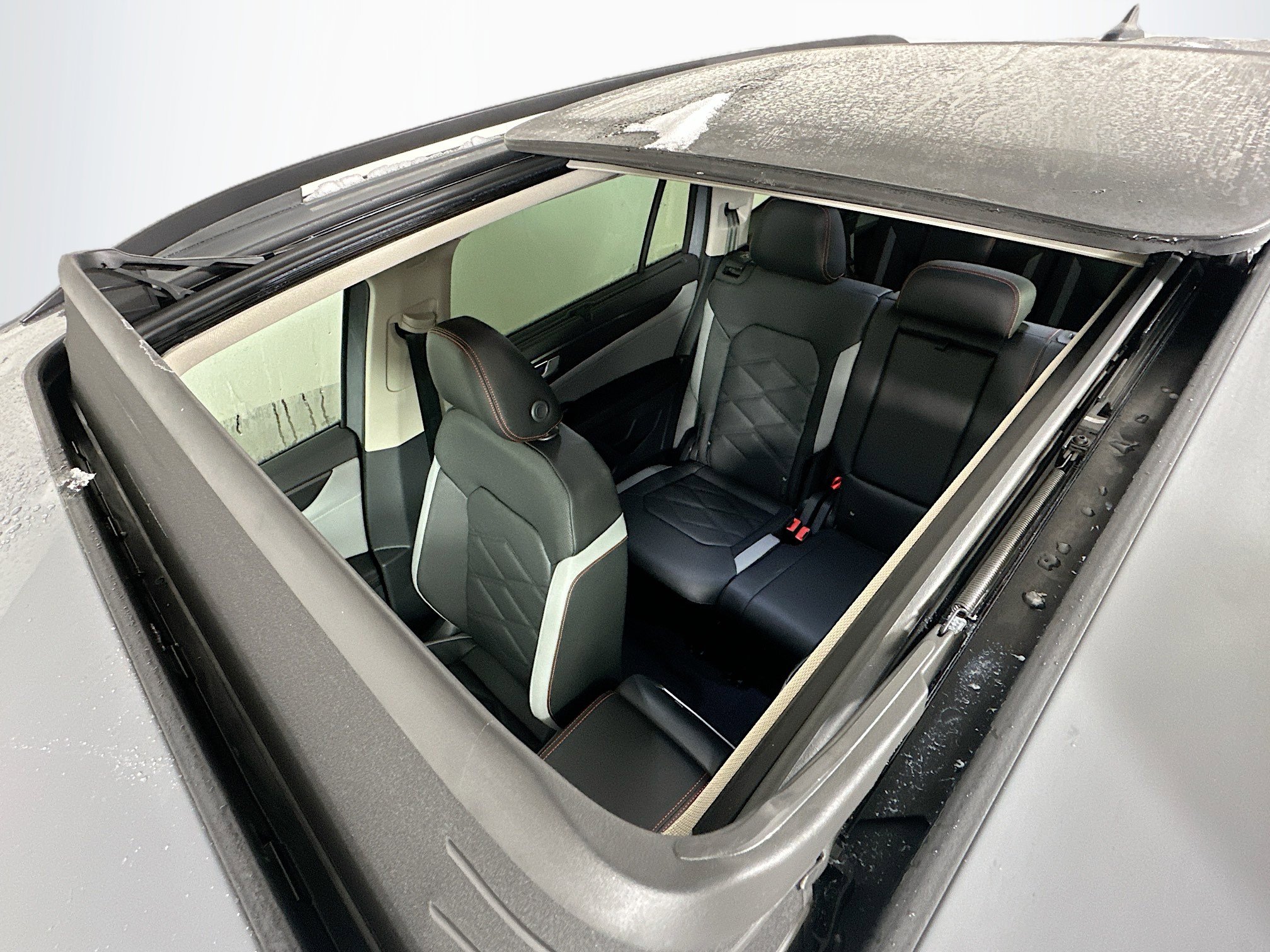 New 2026 Volkswagen Atlas Peak Edition AWD/4WD image 20
