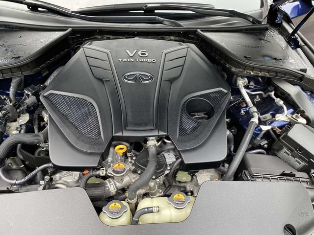 Used 2023 INFINITI Q50 Luxe w/ Cargo Package AWD/4WD image 32