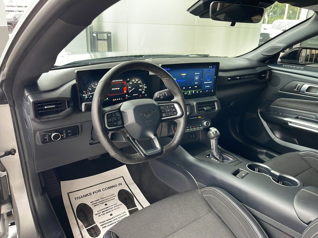 Certified 2024 Ford Mustang EcoBoost image 11