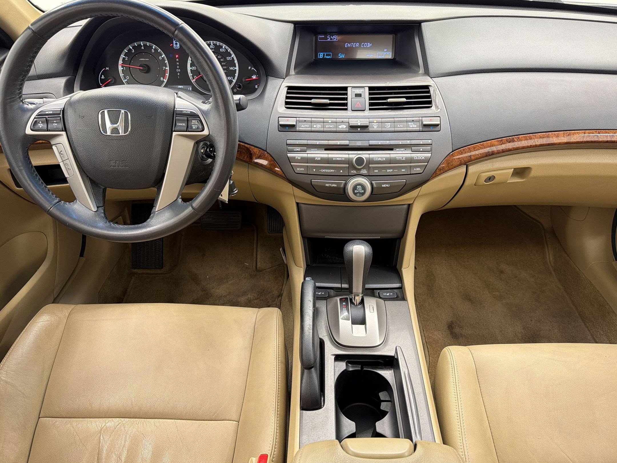 Used 2012 Honda Accord EX-L image 25