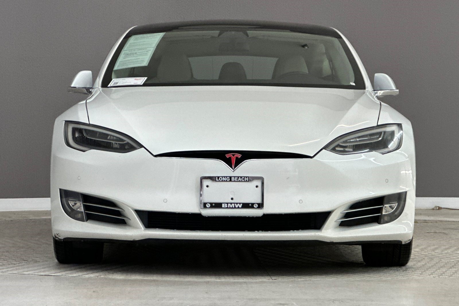 Used 2017 Tesla Model S 75D AWD/4WD image 5