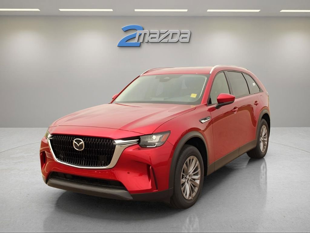 Used 2025 MAZDA CX-90 3.3 Turbo w/ Preferred Package image 1