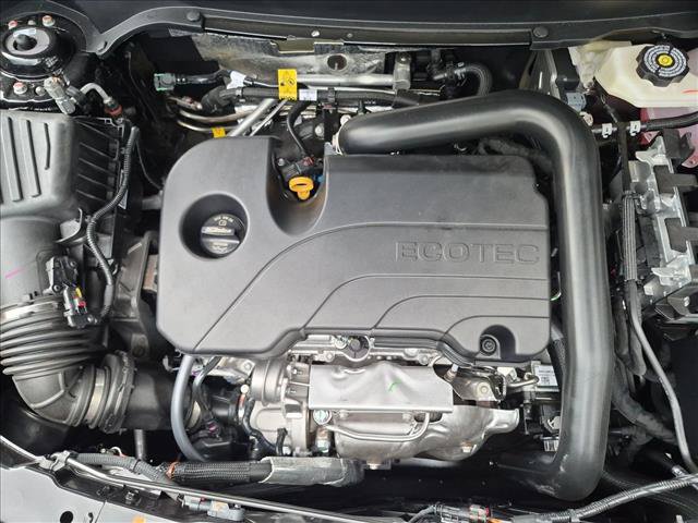 New 2027 Chevrolet Equinox RS FWD image 17