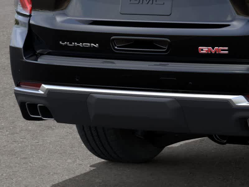 New 2026 GMC Yukon XL Denali w/ Sun & Power Step Package AWD/4WD image 14