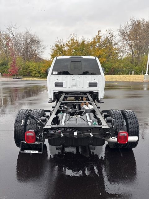 New 2026 Ford F450 XL w/ XL Chrome Package image 6