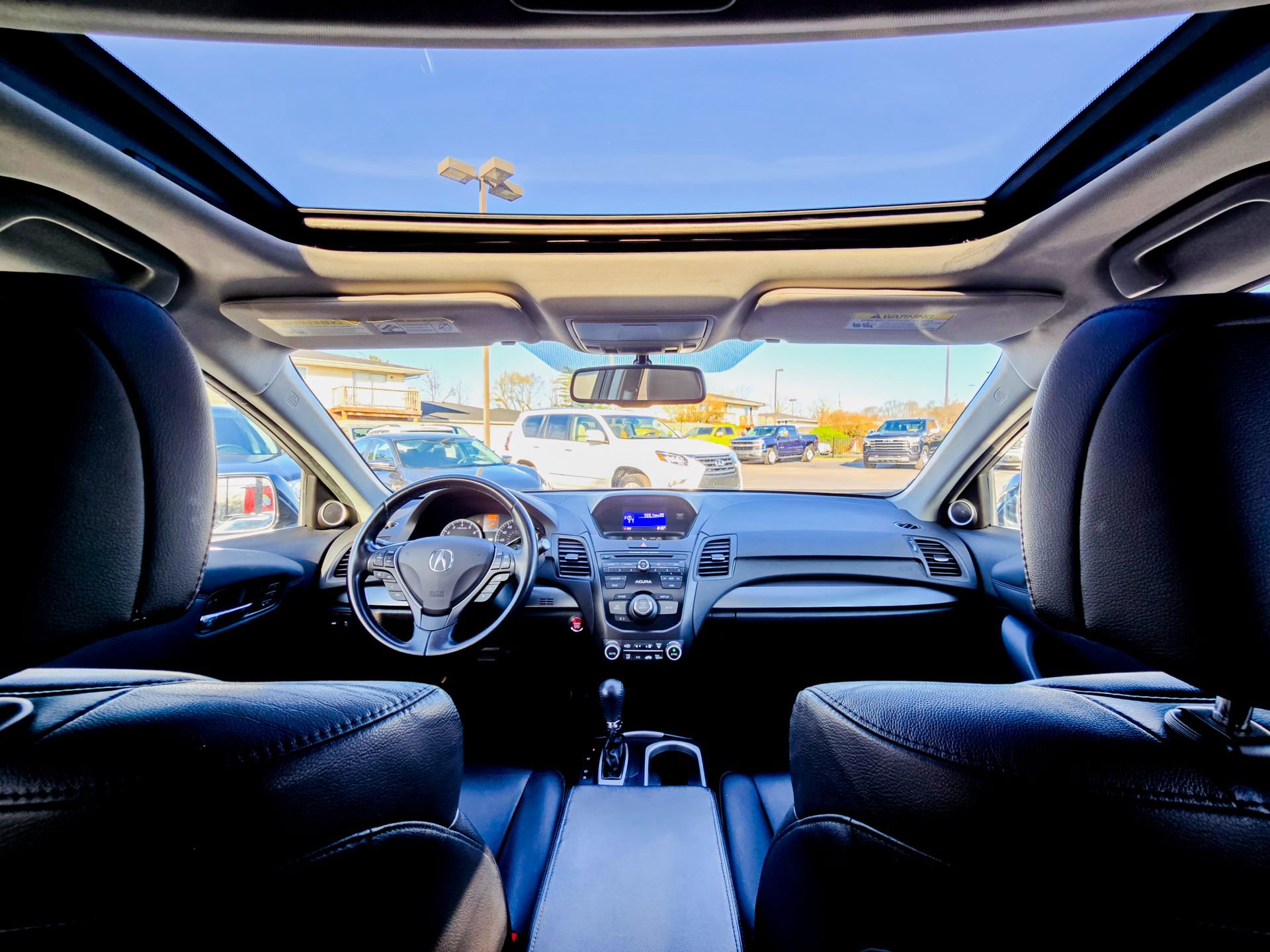 Used 2017 Acura RDX AWD image 12