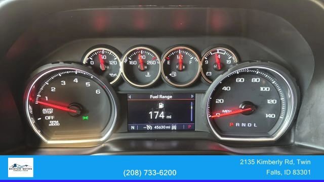 Used 2020 Chevrolet Silverado 1500 RST w/ All-Star Edition image 20