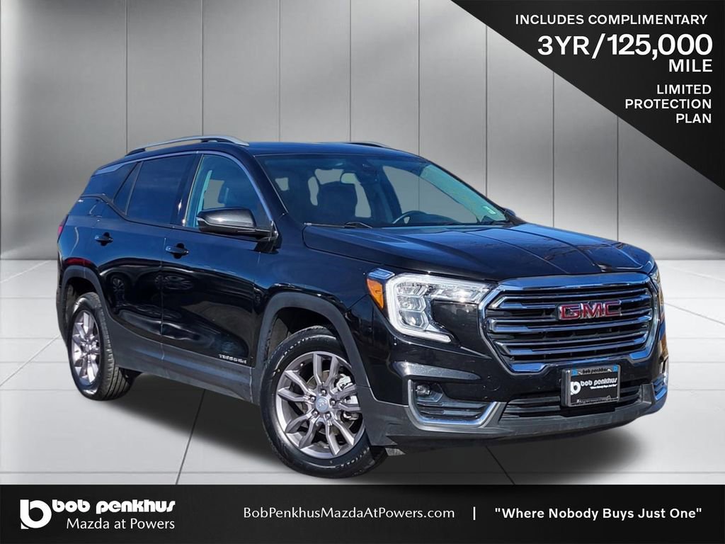Used 2024 GMC Terrain SLT