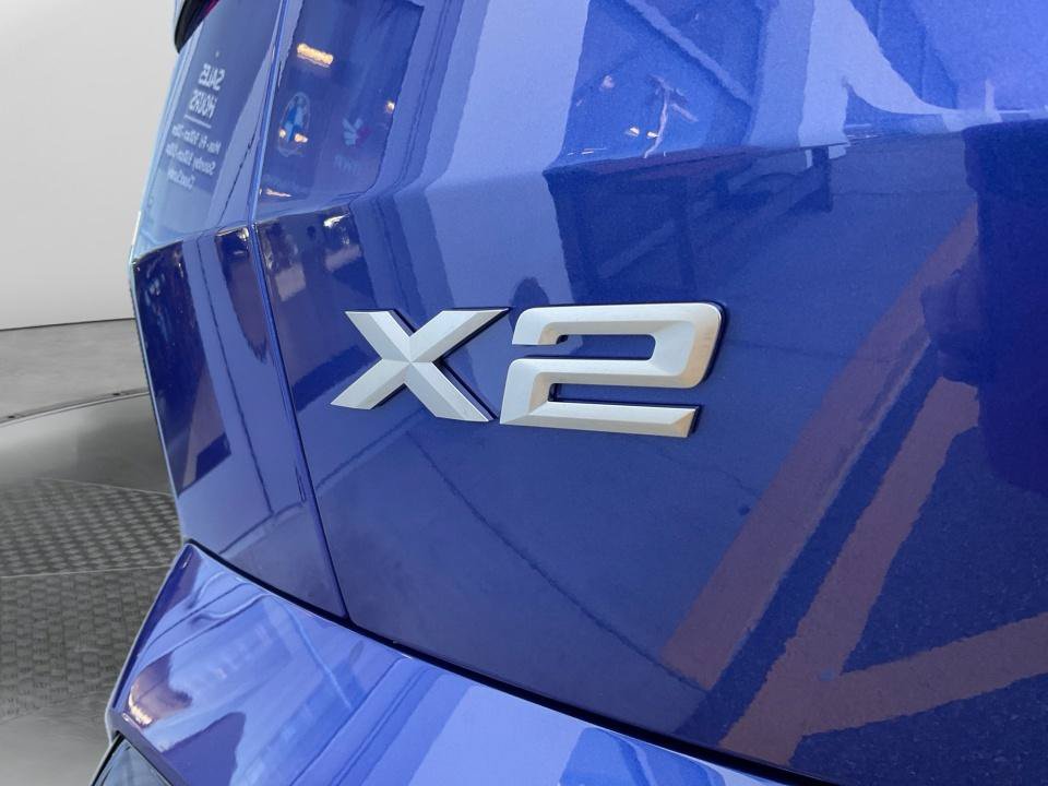 New 2027 BMW X2 xDrive28i AWD/4WD image 14
