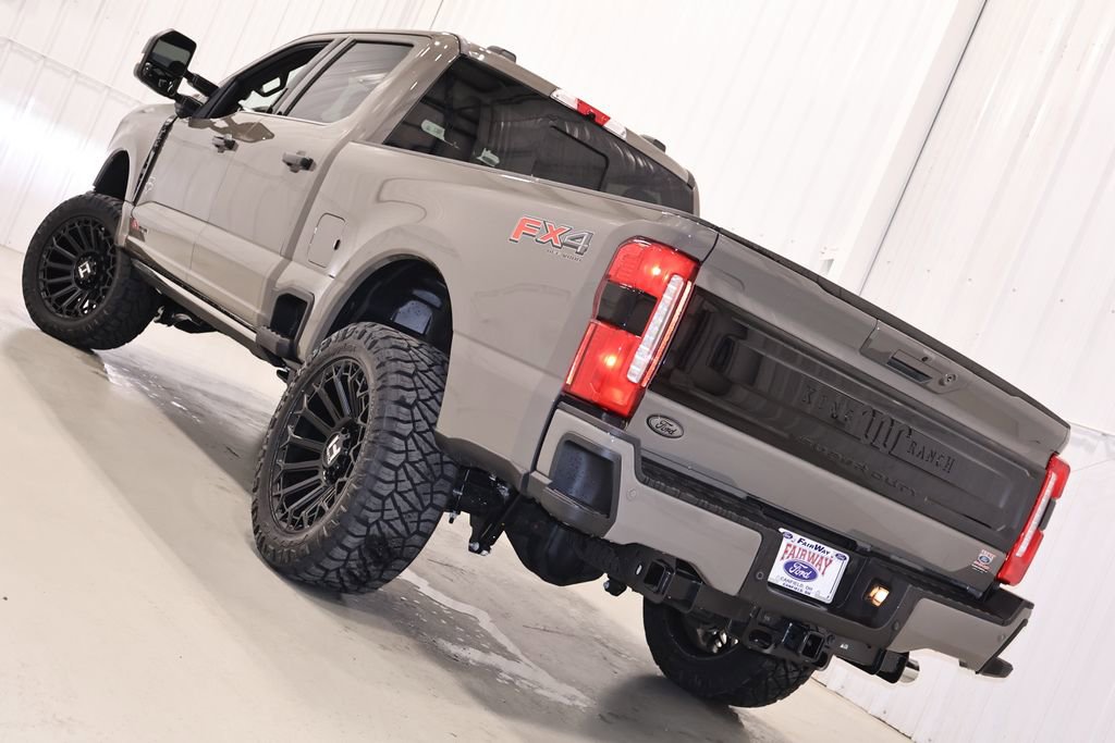 New 2026 Ford F350 King Ranch AWD/4WD image 36