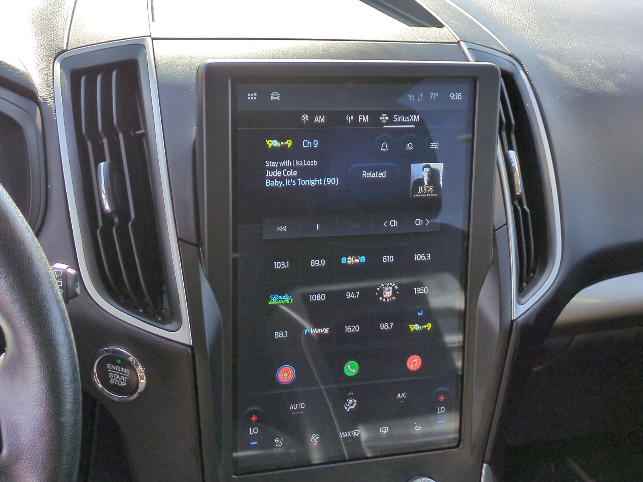 Used 2024 Ford Edge SEL w/ Convenience Package image 23