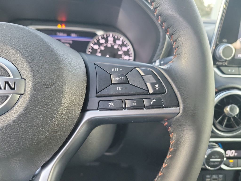 Used 2023 Nissan Sentra SR w/ Trunk Package image 18