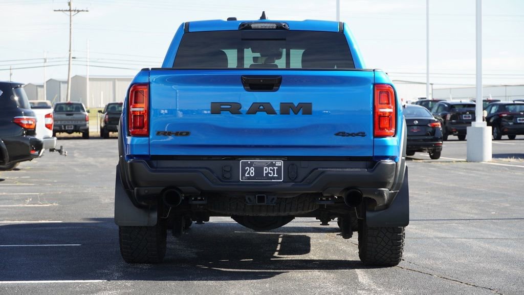Used 2025 RAM 1500 RHO w/ RHO Level 1 Equipment Group image 9