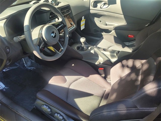 New 2025 Nissan Z Sport w/ Floor Mat Package image 5