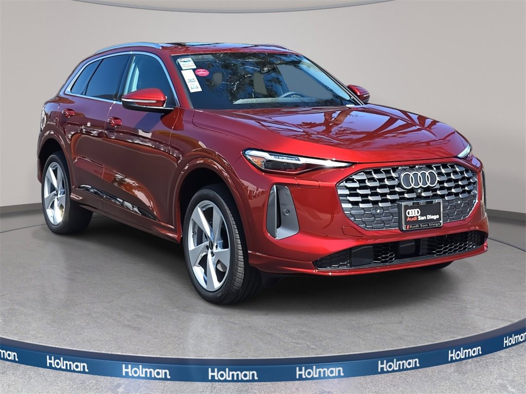 New 2025 Audi Q5 Premium Plus