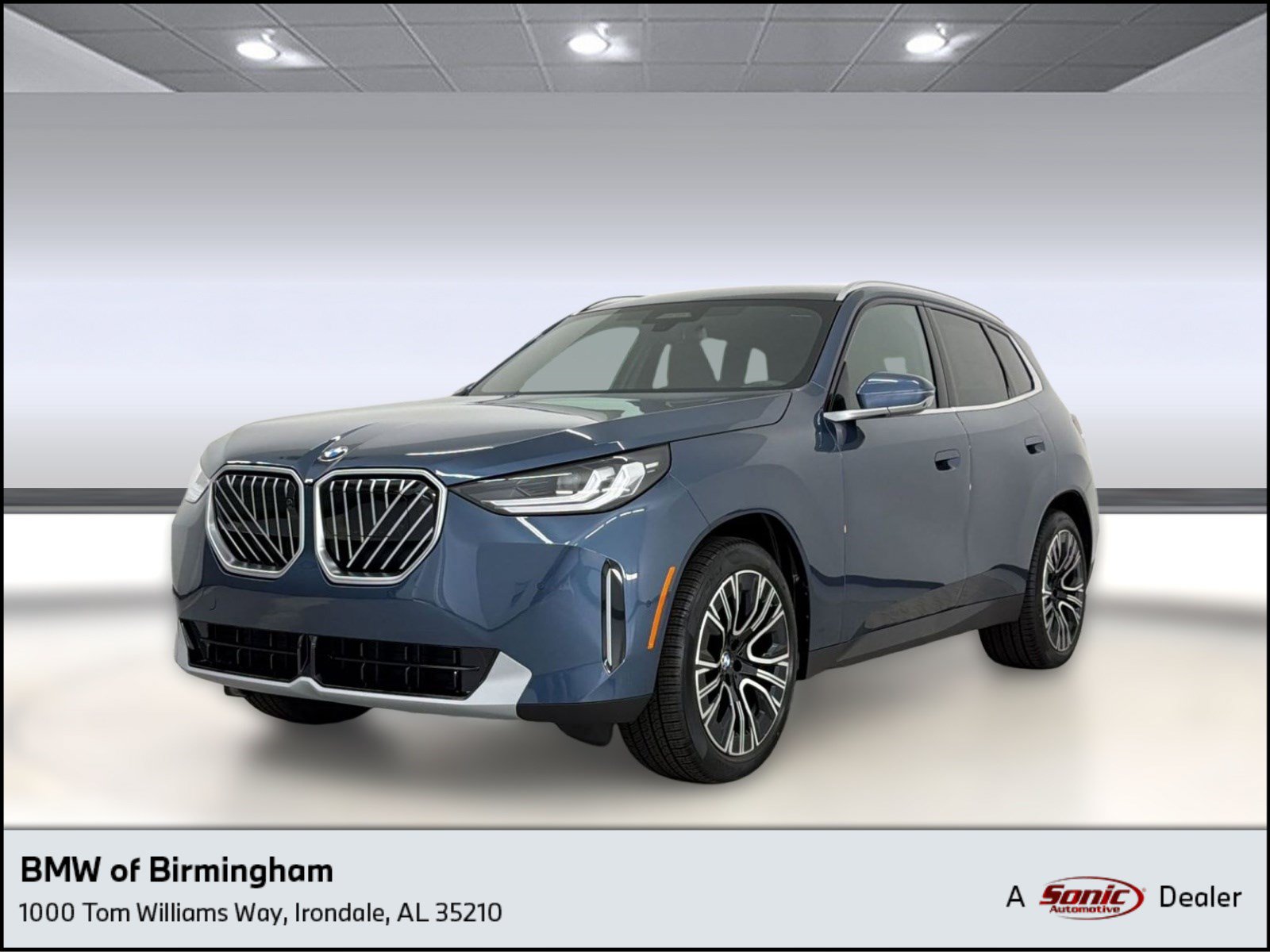 New 2026 BMW X3 xDrive30i w/ Premium Package AWD/4WD image 1
