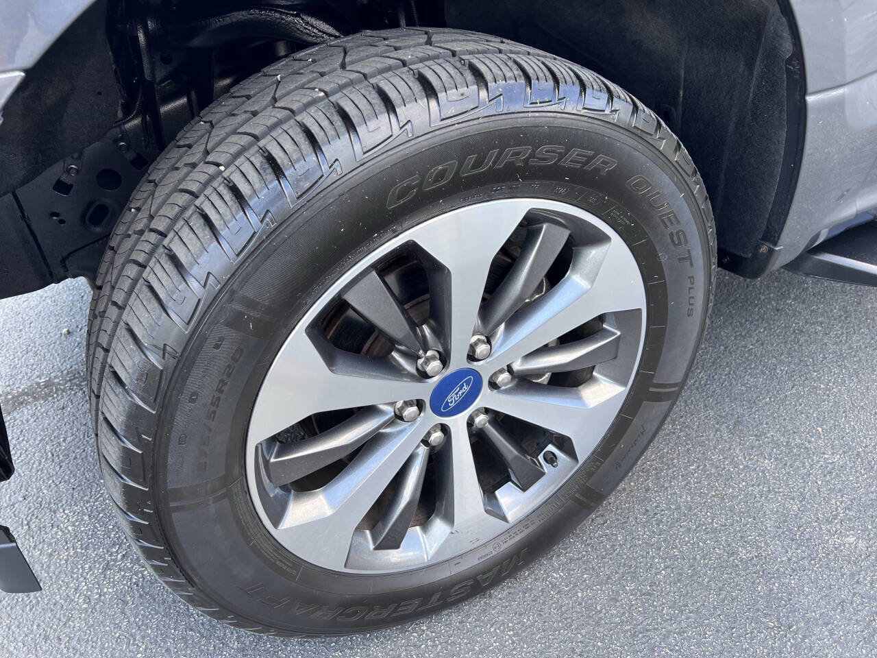 Used 2019 Ford F150 XL w/ Equipment Group 101A Mid image 7