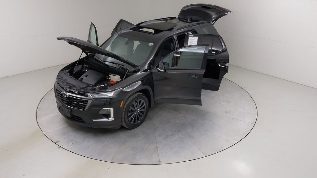 Used 2023 Chevrolet Traverse RS AWD/4WD image 59