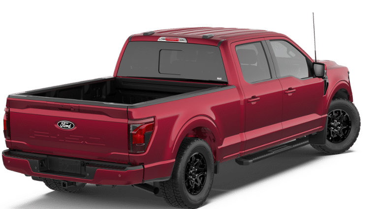 New 2026 Ford F150 XLT w/ Equipment Group 302A MID AWD/4WD image 25