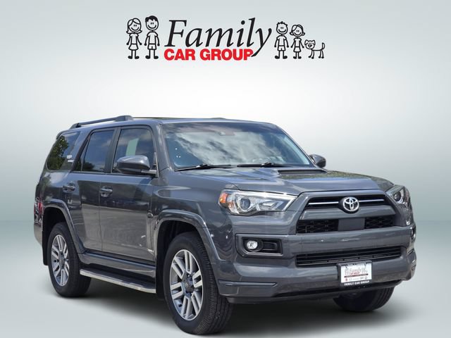 Certified 2024 Toyota 4Runner TRD Sport AWD/4WD image 2