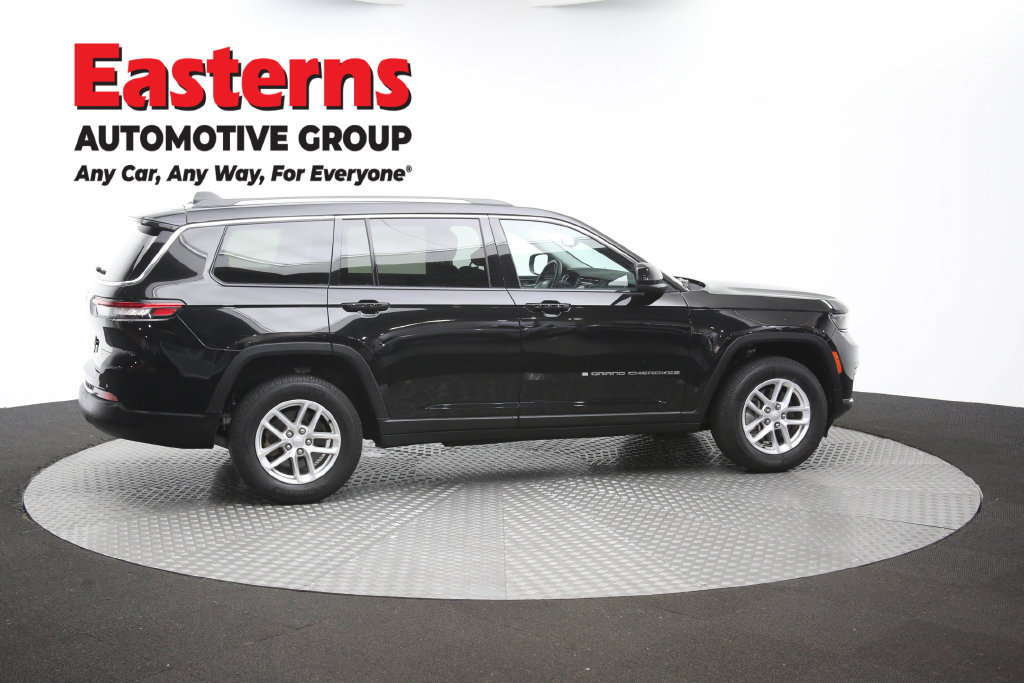 Used 2022 Jeep Grand Cherokee L Laredo w/ Luxury Tech Group I AWD/4WD image 46