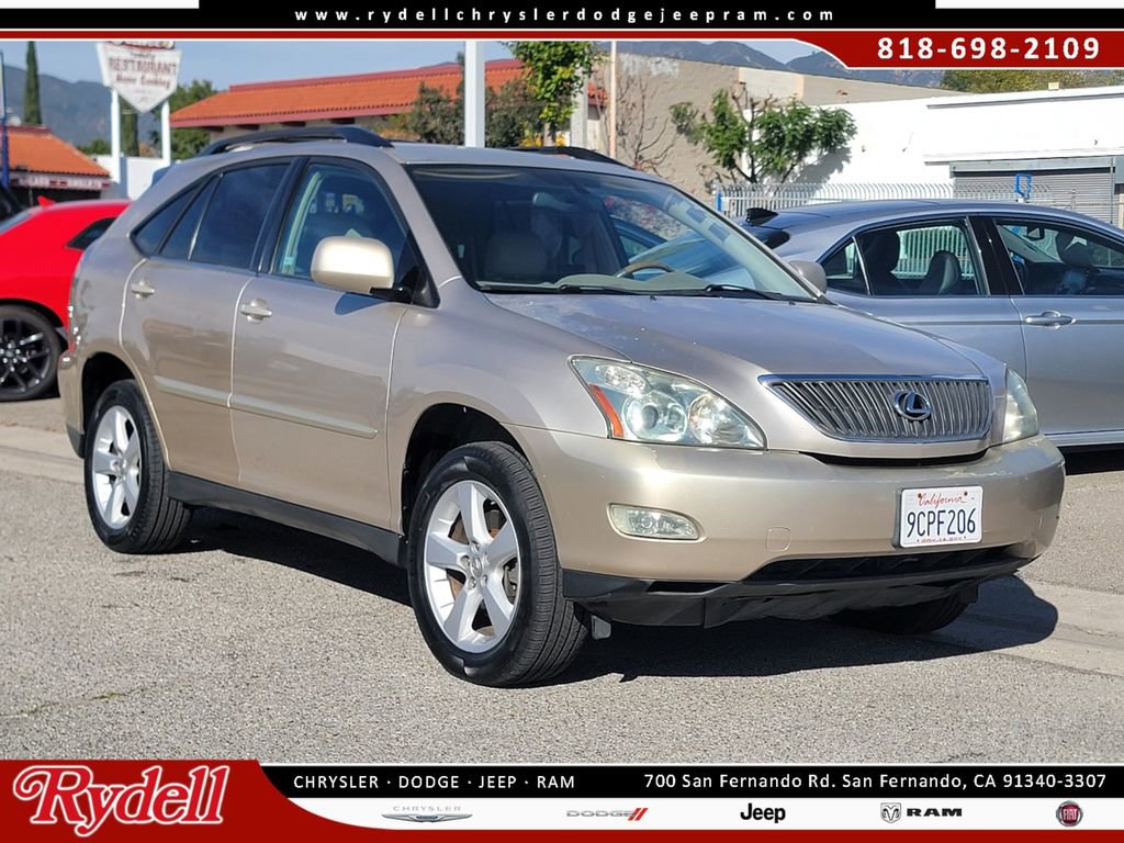 Used 2005 Lexus RX 330
