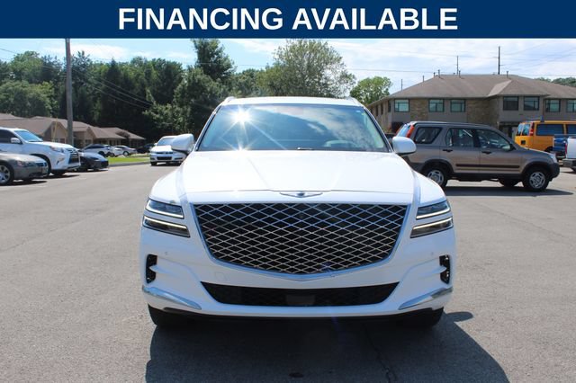 Used 2022 Genesis GV80 3.5T w/ Prestige Package 07 AWD/4WD image 3